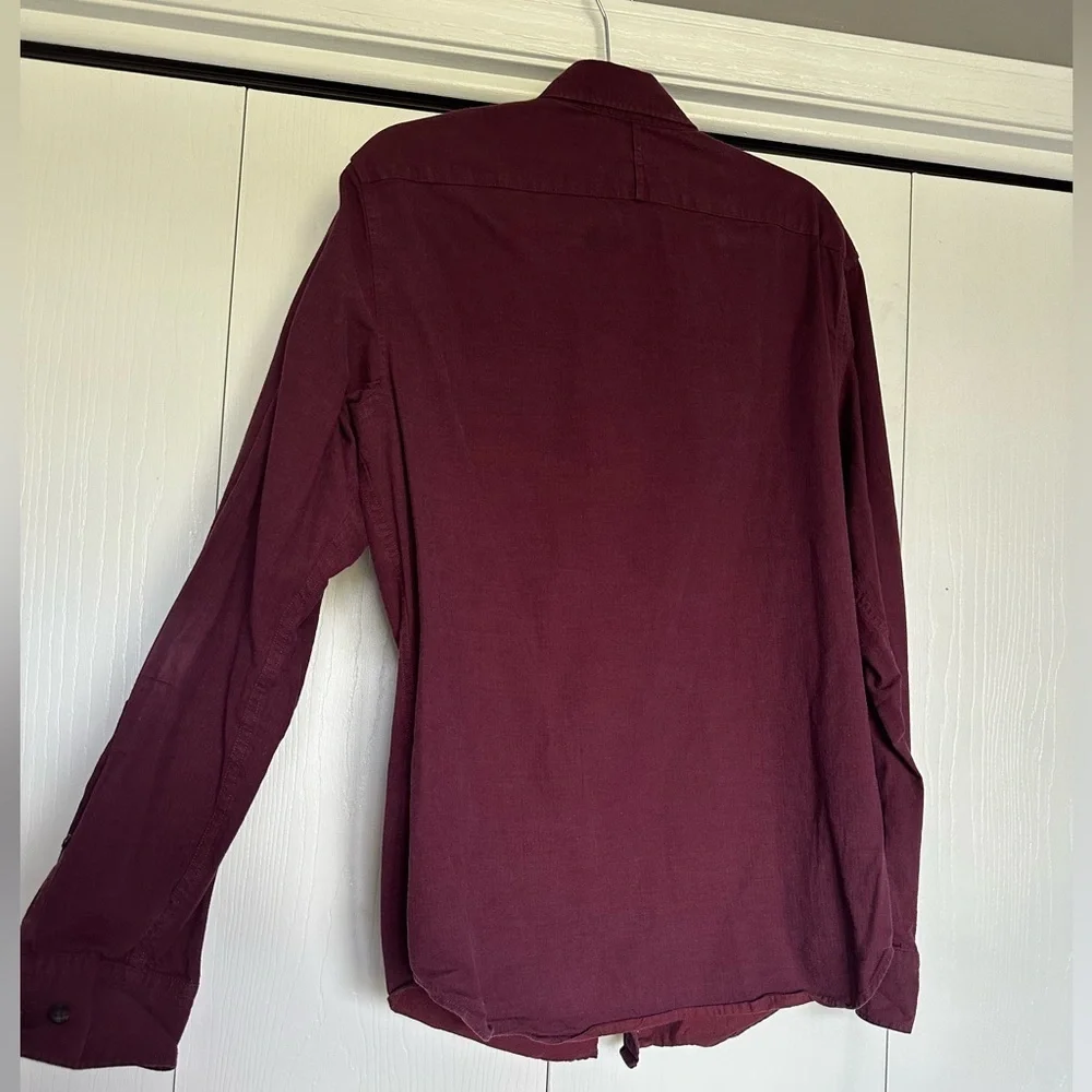 Banana Republic Flannel